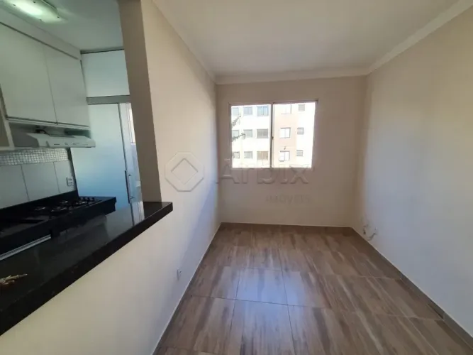 Apartamento à venda no Edifício Parque Arkansas em Americana/SP