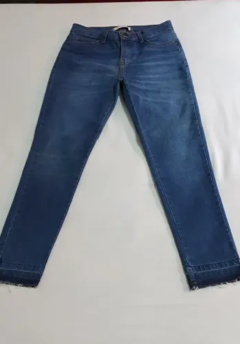 Calça Jeans Feminina Skinny
