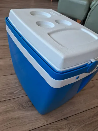 Cooler novo