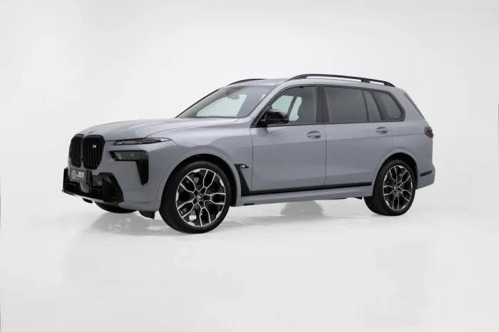 BMW X7 M60i 4.4 V8 Bi-TB Aut.(híbrido) 2025