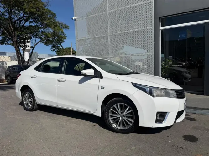 Toyota Corolla GLI 1.8 Flex 16V Aut. 2016