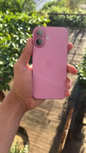 IPHONE 16 ROSA 128GB
