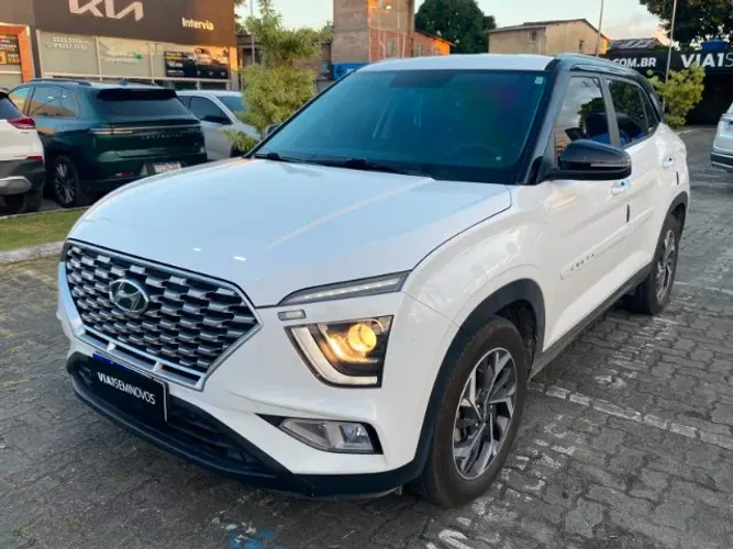 Hyundai Creta Limited 1.0 TB 12V Flex AUT 2023