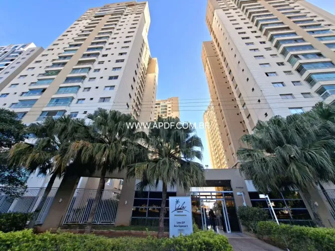 Apartamento 2 Quartos para Venda em Brasília, Guará II, 2 dormitórios, 1 suíte, 2 banheiro