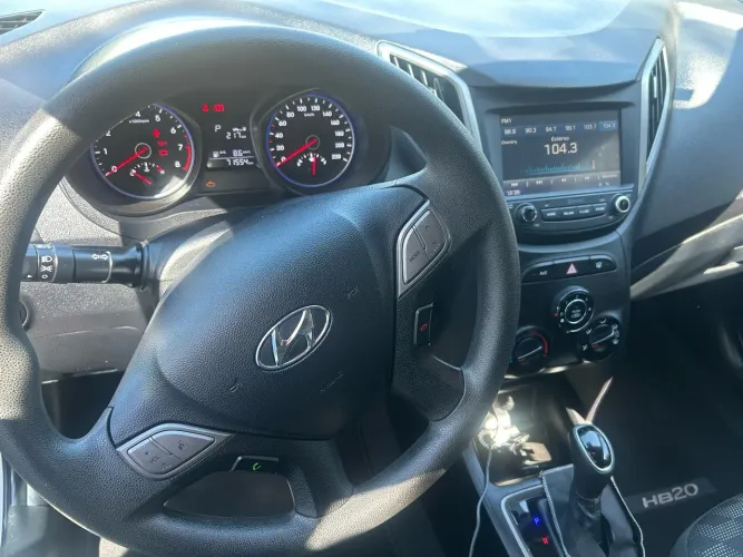 Hyundai HB20 C.style/c.plus 1.6 Flex 16V Aut. 2019