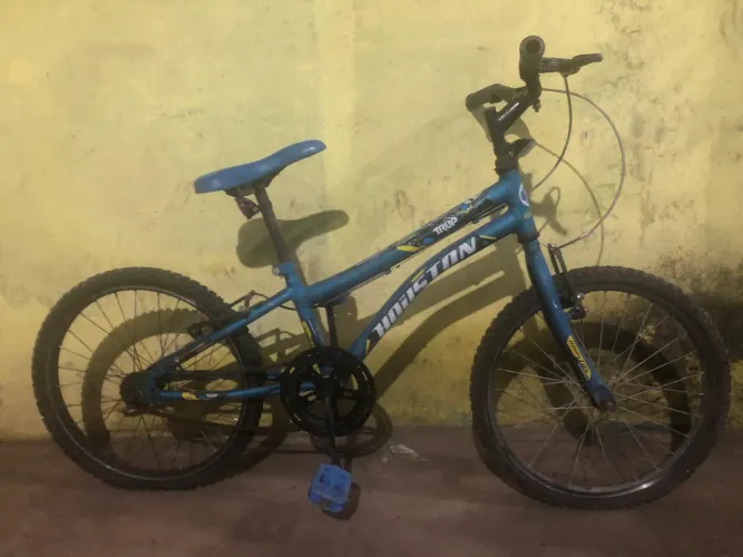 Bicicleta infantil