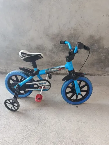 Bicicleta infantil aro 12