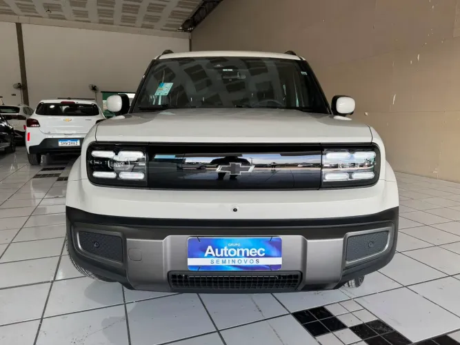 Chevrolet Spark EUV ACTIV 2026