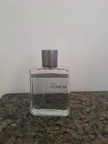 Perfumes natura homem tradicional