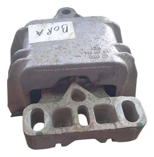 Coxim Motor Esquerdo Suporte Câmbio Vw Golf 2008 1j0199555