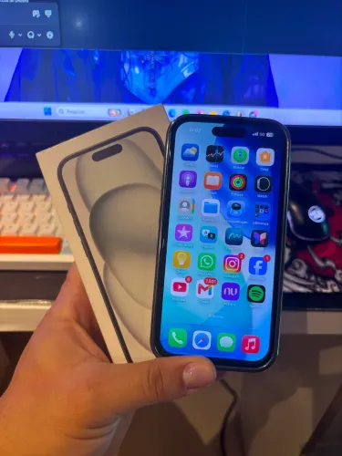 iPhone 15