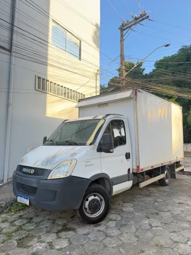 Iveco Daily Chassi 45s17 3.0 16V Diesel Mec. 2P (e5) 2013
