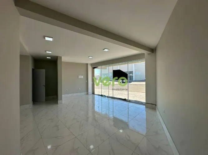 Salão para alugar, 83 m² por R$ 3.540/mês - Residencial São Joaquim - Santa Bárbara D'Oest