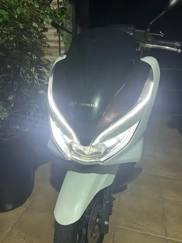 Pcx dlx abs 2021