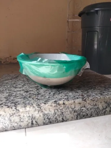 Conjunto de mármore mais Cuba de lavabo