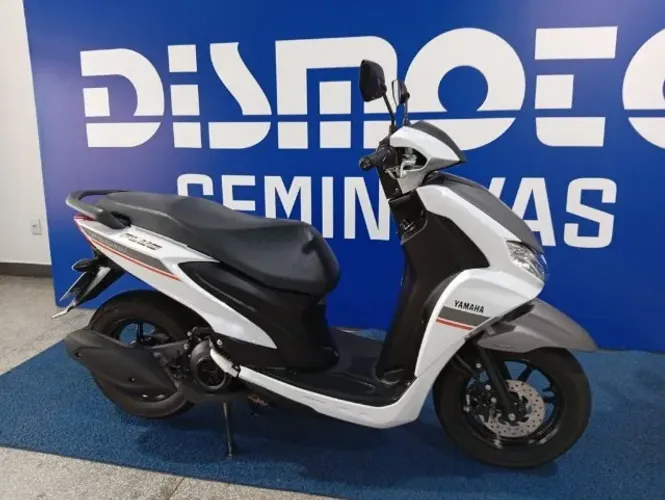 Yamaha Fluo 125 ABS 2023