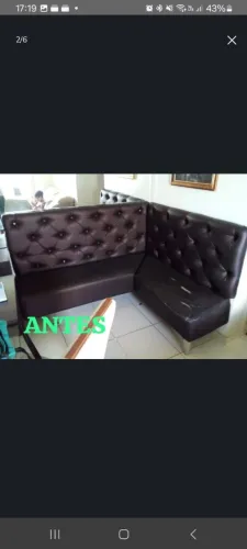 L S REFORMA ESTOFADOS MEI 