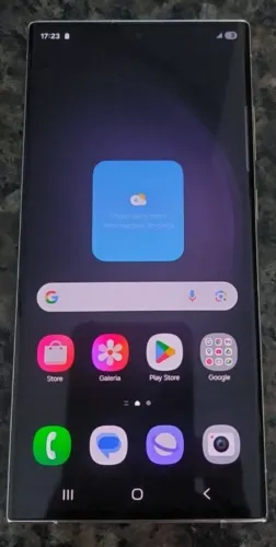 SAMSUNG S23 ULTRA 512 GB (ESTADO DE ZERO)