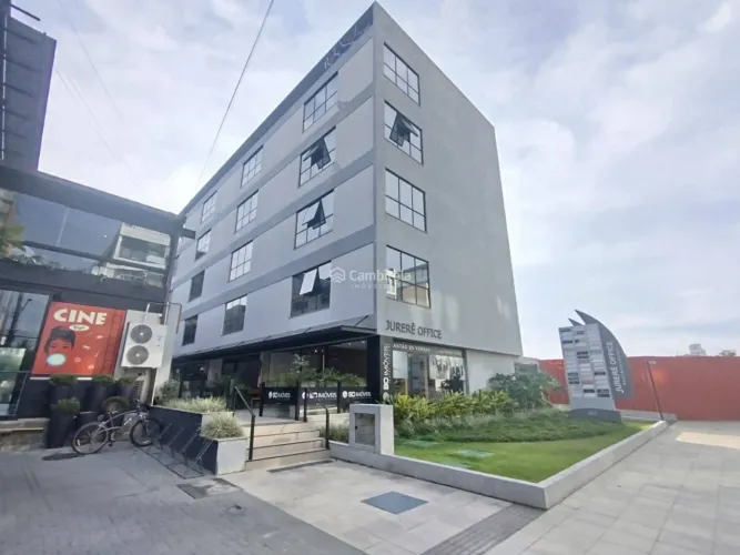 Sala Comercial para Locação no Bairro Jurerê Internacional