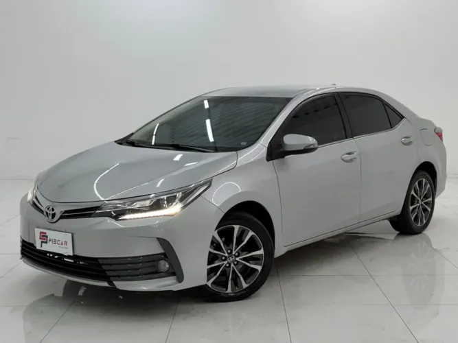 Toyota Corolla Altis 2.0 Flex 16V Aut. 2018