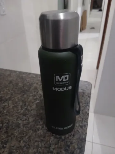 Garrafa termica modus de 1 litro