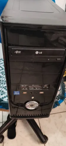 CPU Itautec   i5