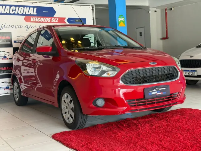 Ford KA 1.0 Se/se Plus Tivct Flex 5P 2018