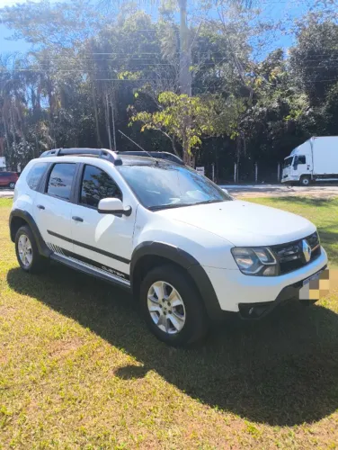 Renault Duster Expression 1.6 Hi-flex 16V Mec. 2016