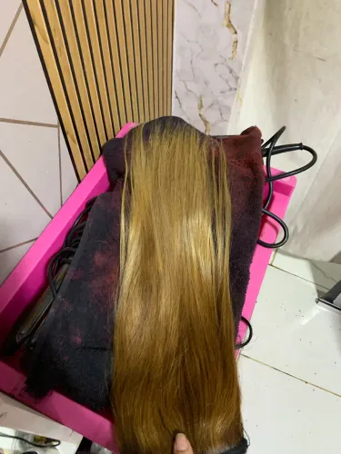 Cabelo humano