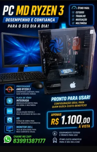 PC Gamer(Promoção)