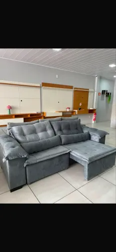 Sofá retrátil