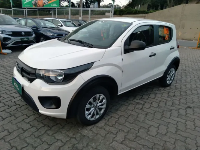 Fiat Mobi Like ON 1.0 Fire Flex 5P. 2023