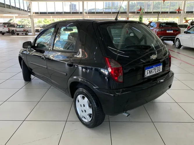Chevrolet Celta Spirit/ LT 1.0 MPFI 8V Flexp. 5P 2015