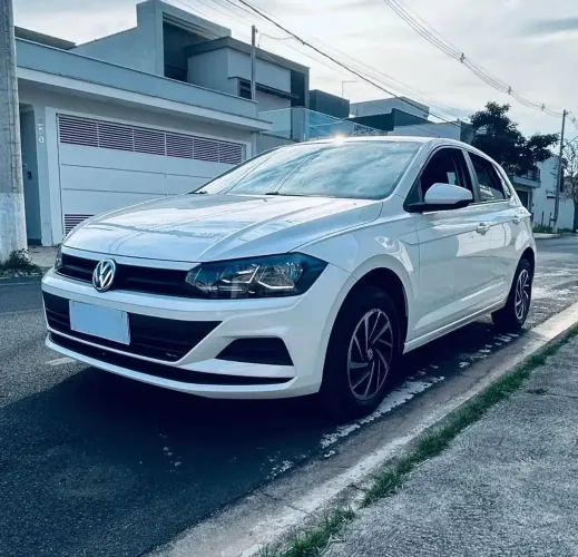 Volkswagen Polo 1.0 Flex 12V 5P 2022