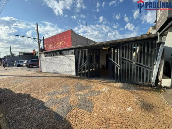 Casa com 3 dormitórios à venda, 257 m² por R$ 1.280.000 - Jardim dos Calegaris - Paulínia/