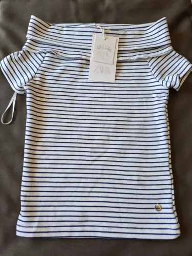 Blusa infantil da Zara tamanho 8 anos nova