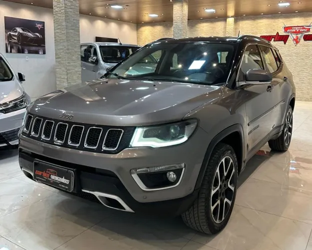 Jeep Compass Limited 2.0 4X4 Diesel 16V Aut. 2021