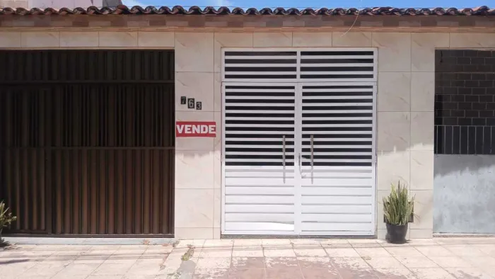 CASA EM RUA PÚBLICA - SANTOS DUMONT [55729]