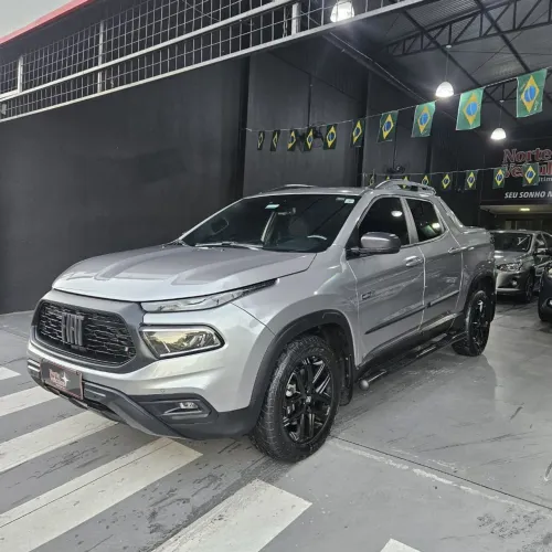 Fiat Toro Ultra 2.0 16V 4X4 Diesel AUT 2022