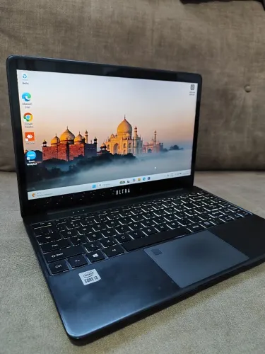 Notebook Ultra i3 10th 8Gb Nvme 256Gb Tela 14"FHD