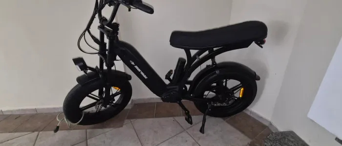 Bicicleta Elétrica mormaii Brava 750
