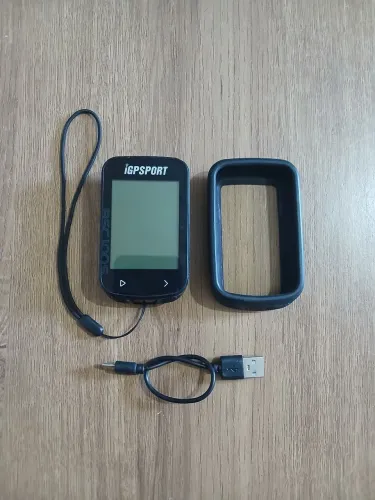 Ciclocomputador BSC100s ( 2 meses de uso )