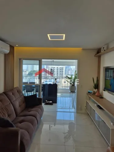 Apartamento em Rua Venezuela - Centro - Santo André/SP