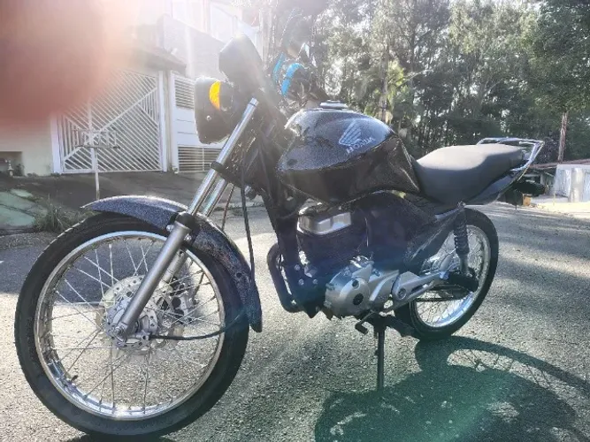 Honda tinan ks