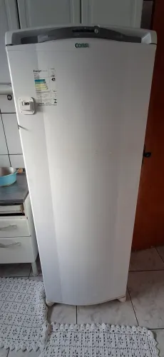 Geladeria consul frost free