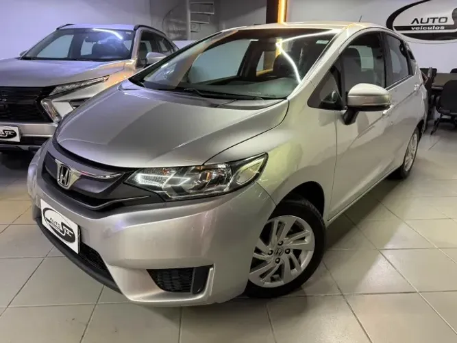 Honda Fit LX 1.5 Flexone 16V 5P Aut. 2016