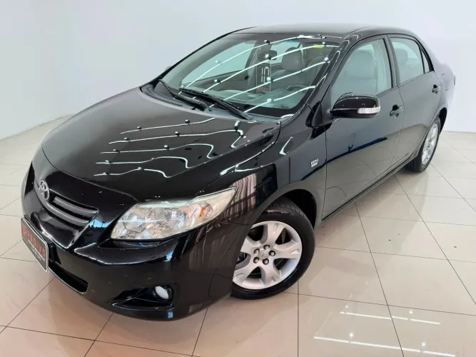 Toyota Corolla XEI 1.8/1.8 Flex 16V Aut. 2010