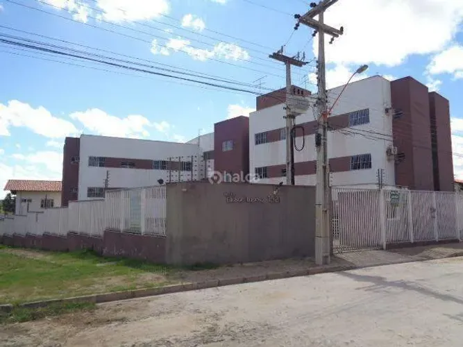 Apartamento para aluguel, Condomínio José Eliasar Raposo no bairro Ininga, Teresina/PI