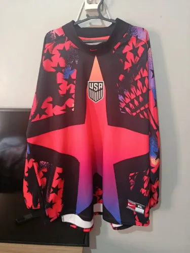 camisa estados unidos xl, original, em perfeito estado 2026