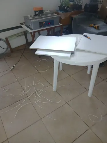 Serviços de marcenaria tercerizados